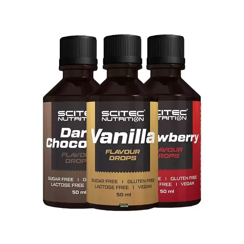 Scitec Nutrition Flavour Drops 50ml Scitec Nutrition
