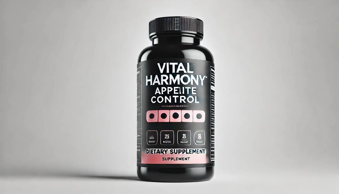 VitalHarmony-Appetite-Control GO GET FIT