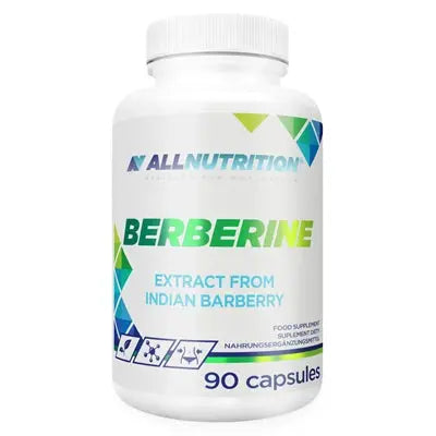 ALLNUTRITION Berberine 90 capsules ALLNUTRITION