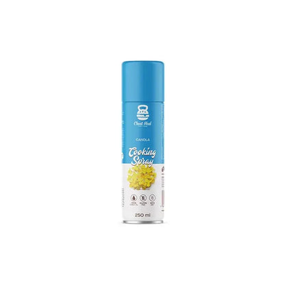 CHEAT MEAL COOKING SPRAY 250 ML - CANOLA OIL CHEAT MEAL