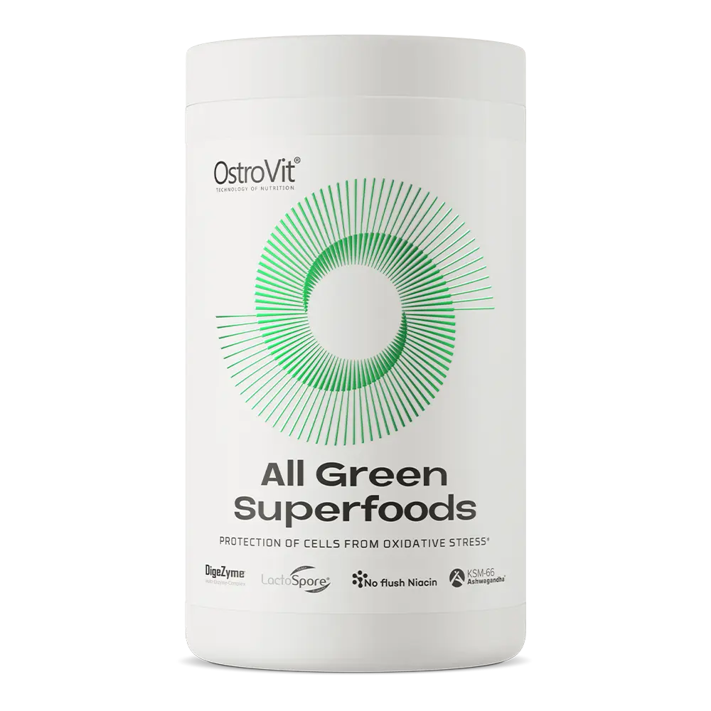 OstroVit All Green Superfoods 345 g OstroVit