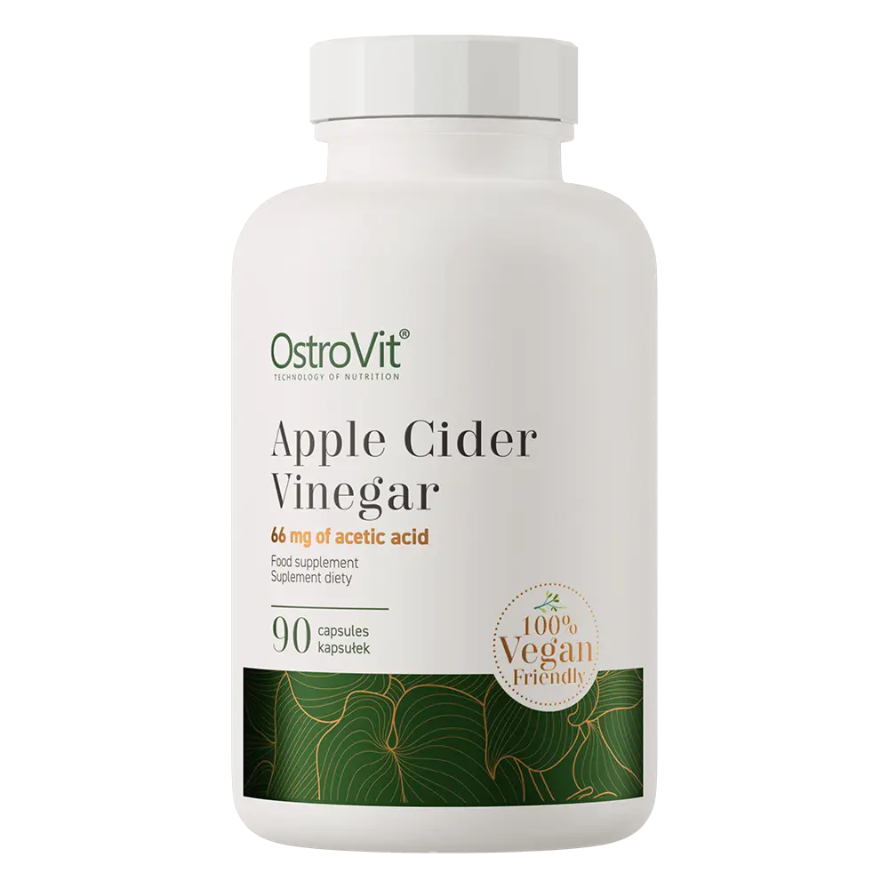 OstroVit Apple Cider Vinegar VEGE 90 capsules OstroVit