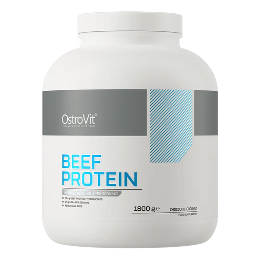 OstroVit Beef Protein 1800 g OstroVit