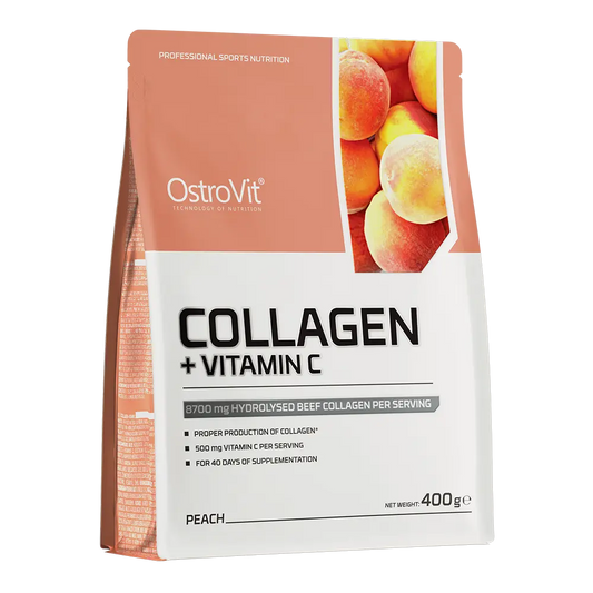 OstroVit Collagen + Vitamin C 400 g OstroVit