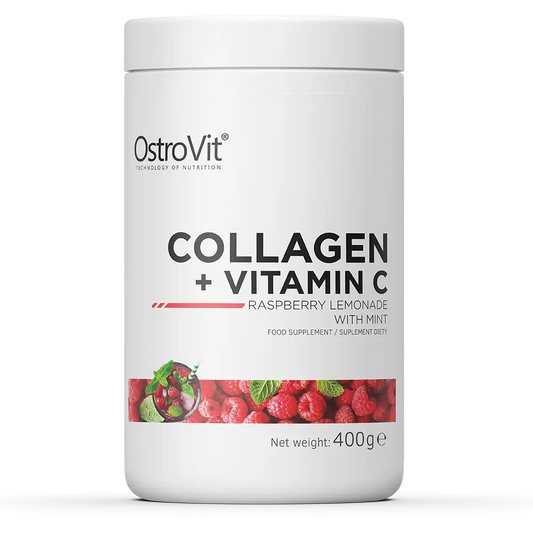 OstroVit Collagen + Vitamin C 400 g OstroVit