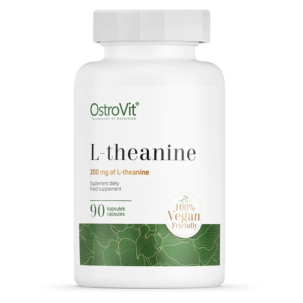 OstroVit L-Theanine VEGE 90 caps OstroVit