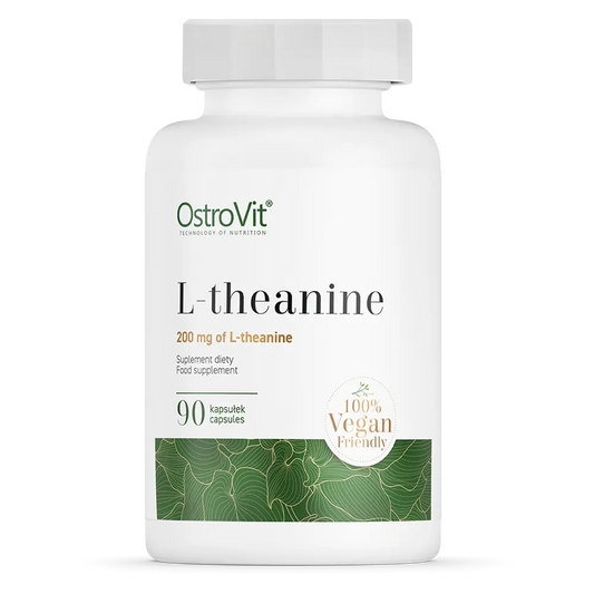 OstroVit L-Theanine VEGE 90 caps OstroVit