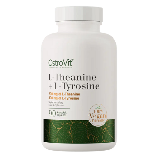 OstroVit L-Theanine + L-Tyrosine VEGE 90 caps OstroVit