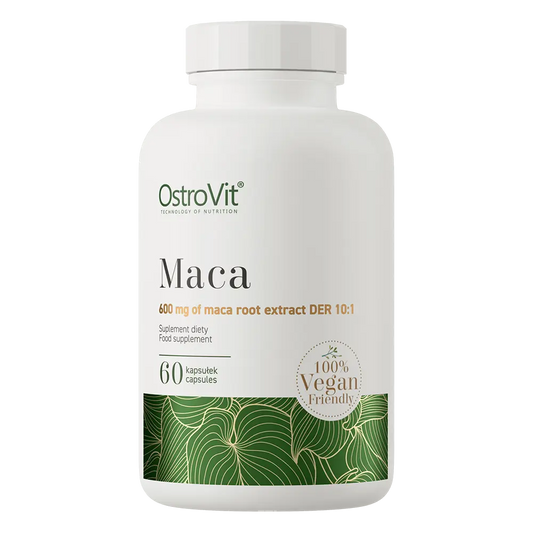 OstroVit Maca VEGE 60 capsules OstroVit