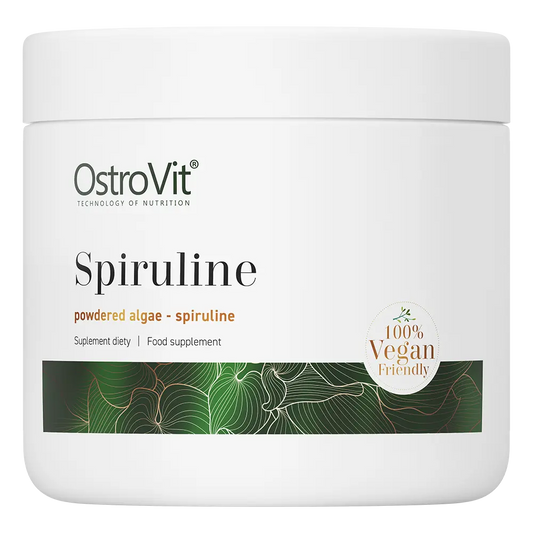 OstroVit Spiruline VEGE 1000 tablets OstroVit