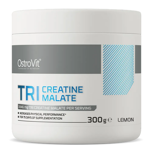 OstroVit Tri-Creatine Malate 300 g OstroVit