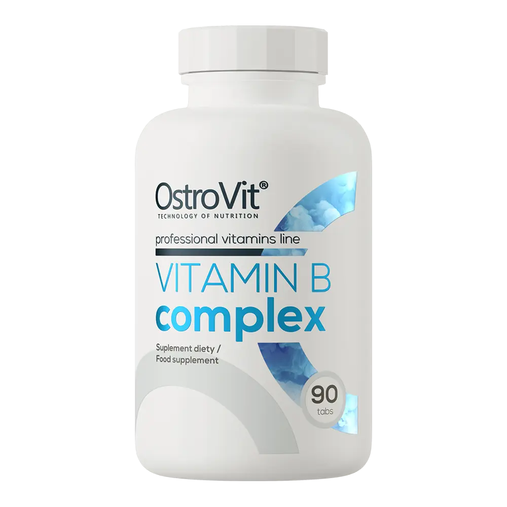 OstroVit Vitamin B Complex 90 tablets OstroVit