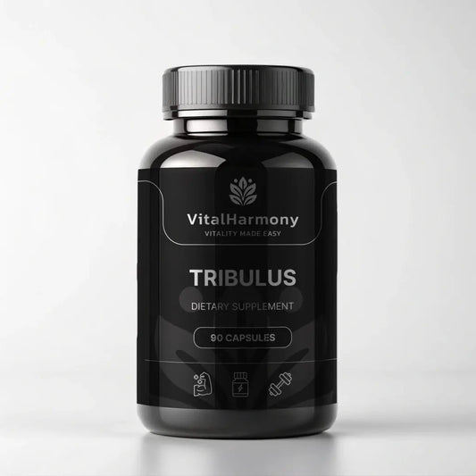 PRE-SALE - VitalHarmony Tribulus 90 capsules (WILL BE SHIPPED ON 11.12.2024.) VitalHarmony