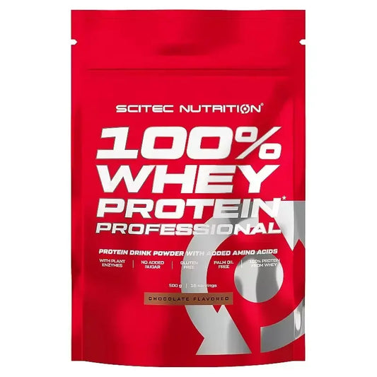 Scitec Nutrition 100% Whey Protein Professional 500g Scitec Nutrition