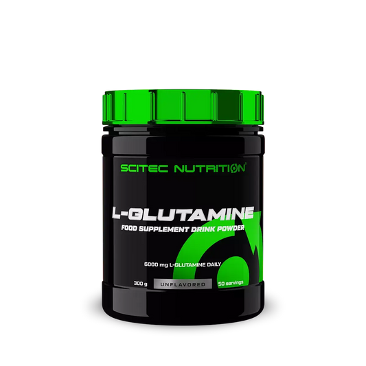 Scitec Nutrition L- Glutamine 300g Scitec Nutrition