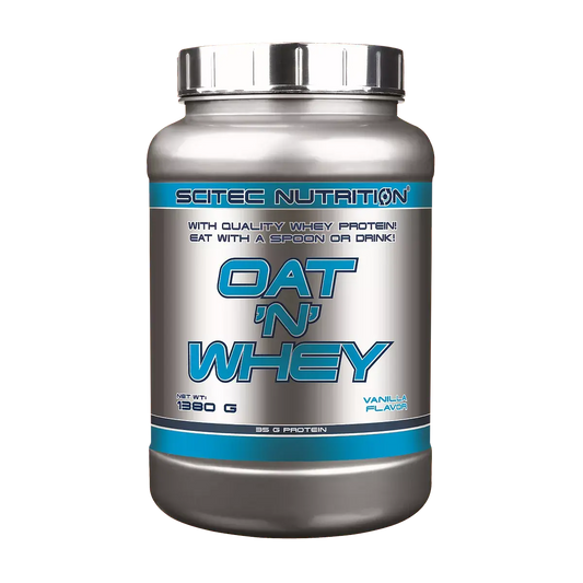 Scitec Nutrition Oat'n'Whey 1380g Scitec Nutrition