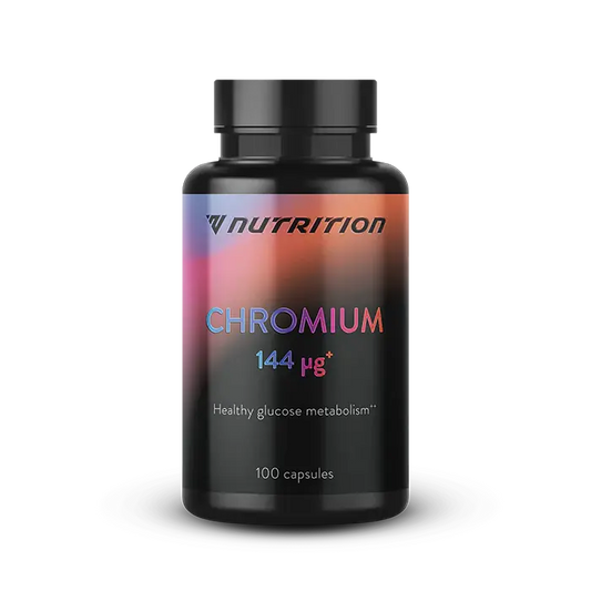 VNutrition Chromium (100 capsules) VNUTRITION