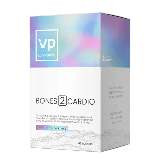 VP Laboratory Bones2Cardio 60 softgels Vplab