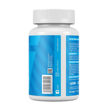 Vplab ZMA 90 capsules Vplab